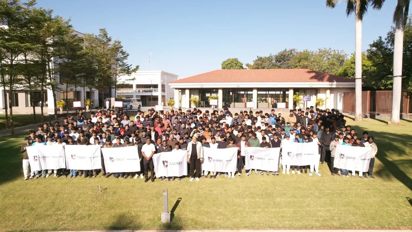 All seven NMIMS campuses gathered at the championship