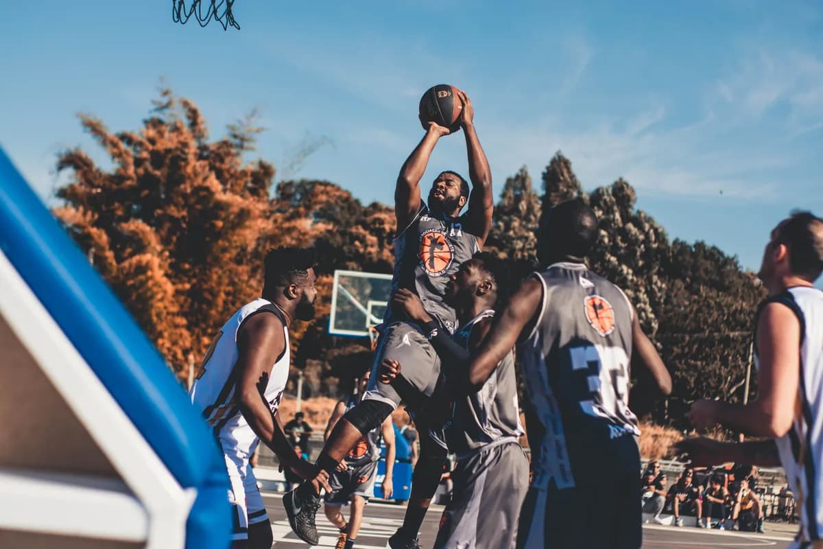 Basketball Championship
