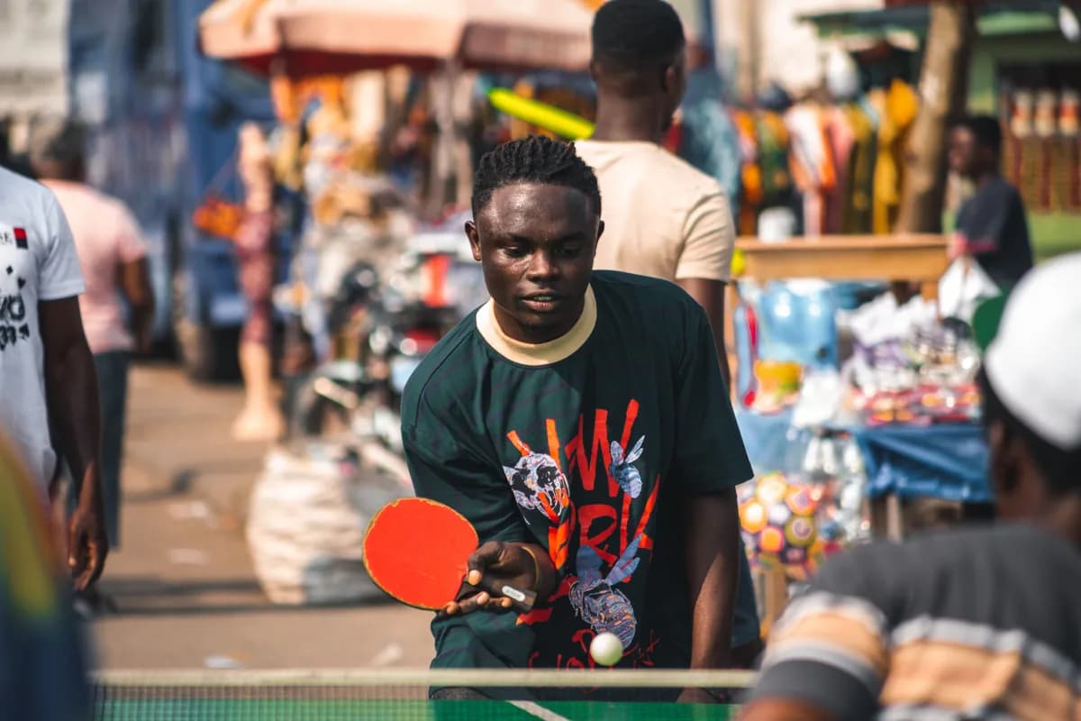 Table Tennis Championship