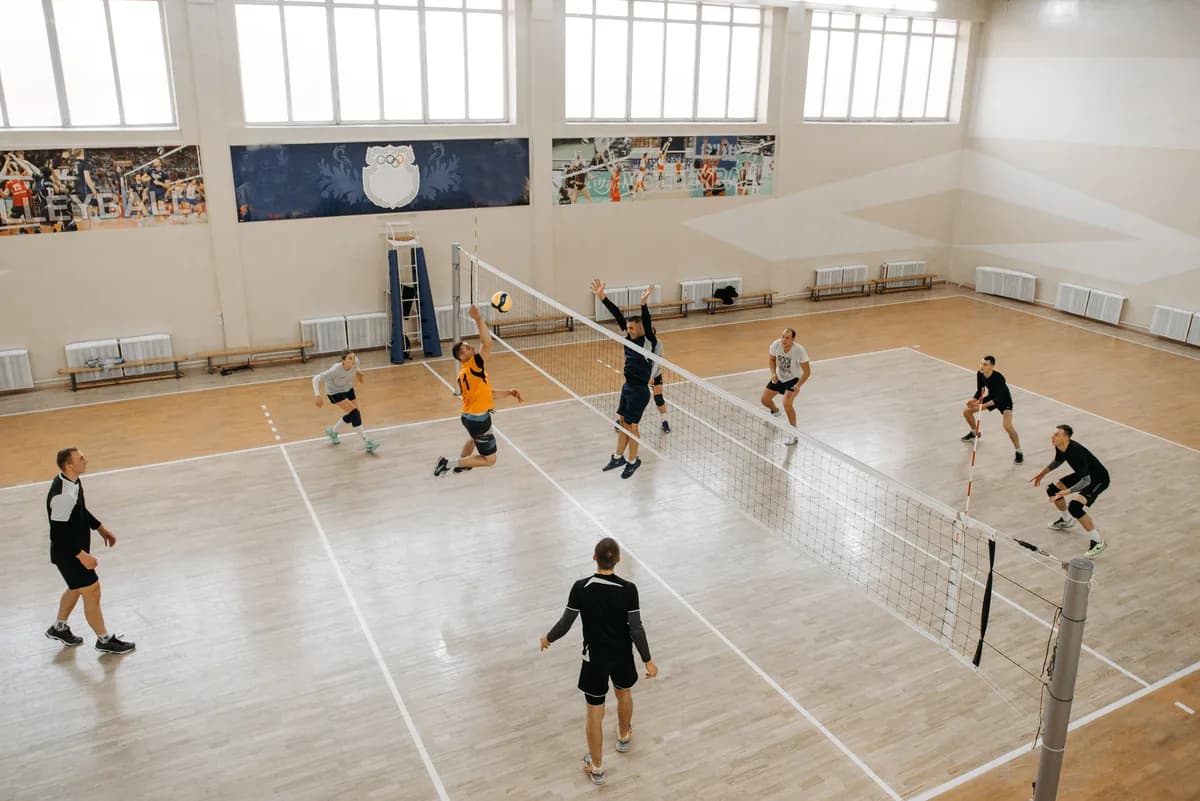Volleyball Championship